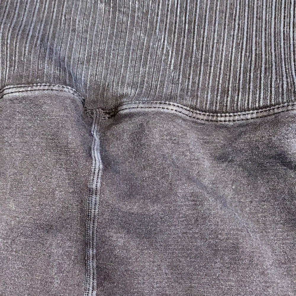 NWOT Free People Movement High-Rise 7/8 Length Good Karma Leggings - Picture 7 of 8